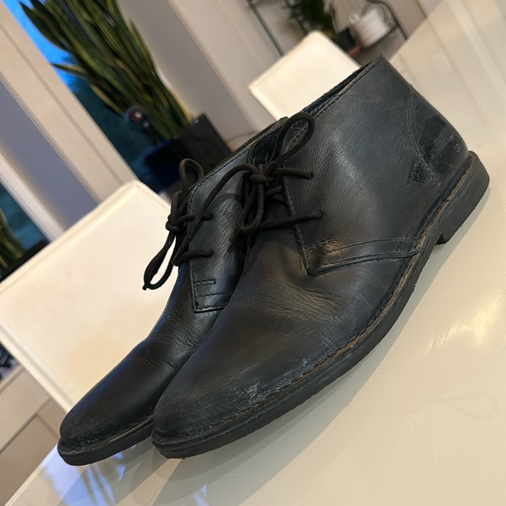 Red Tape boots - size 10